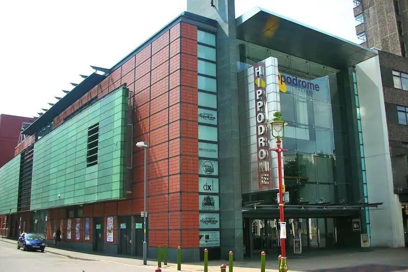 Apartmán Suavis Birmingham Exteriér fotografie