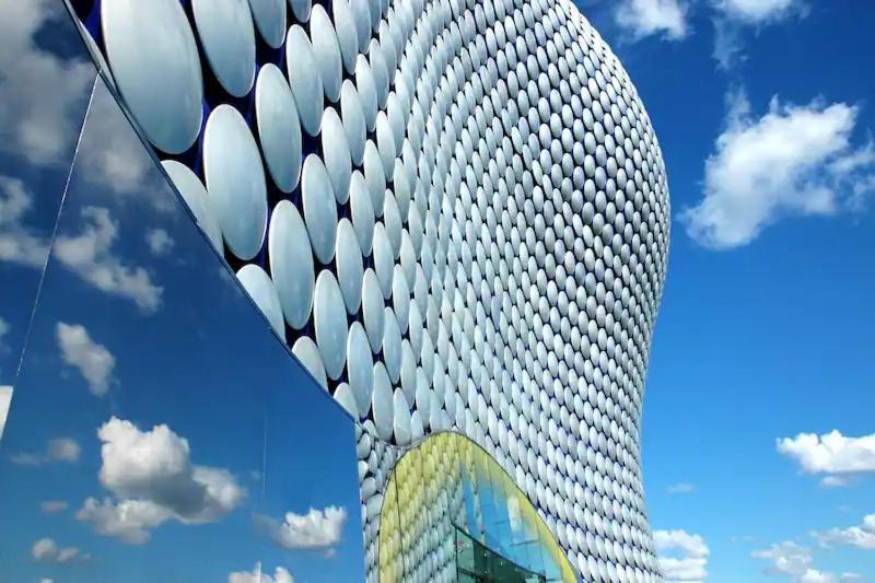 Apartmán Suavis Birmingham Exteriér fotografie